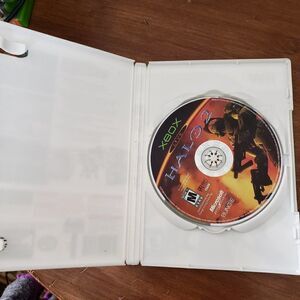 Halo 2  Original Xbox DISC only Tested and Working video game
